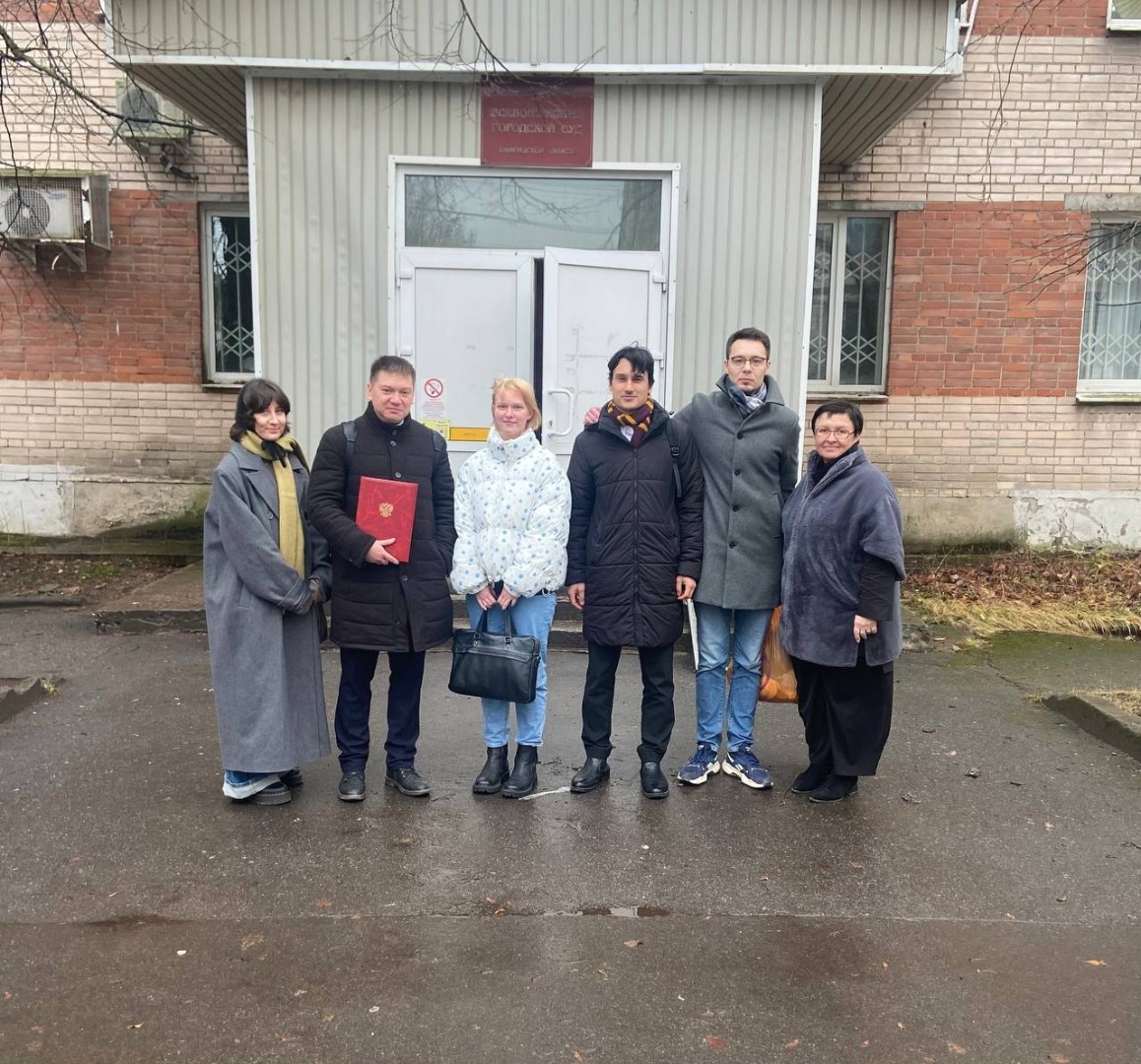 Очередное задержание сторонника компартии