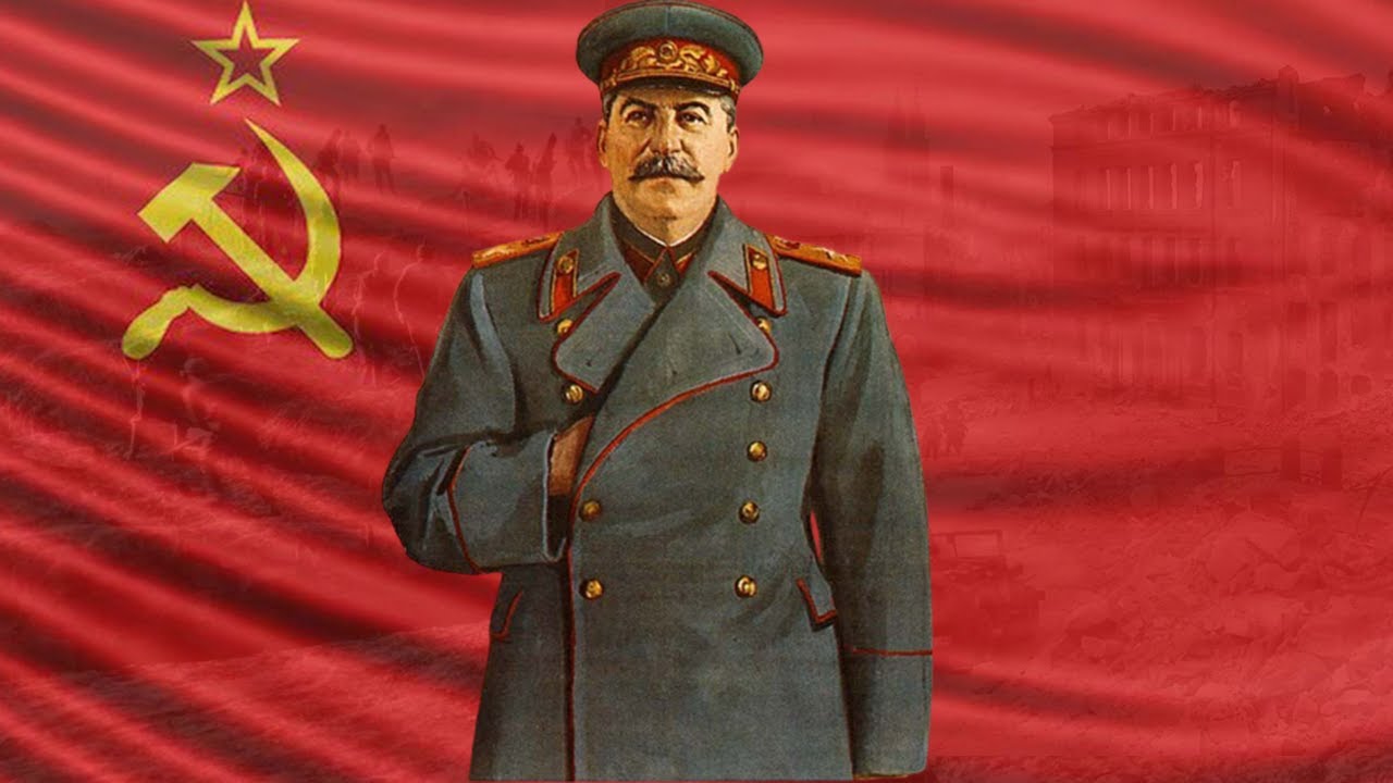 День рождения И.В. Сталина