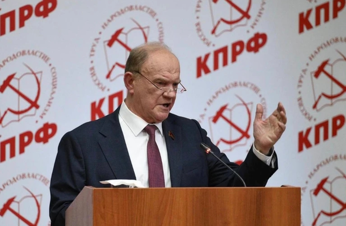 Г.А. Зюганов: Продолжаются попытки ареста депутатов в Алтайском крае