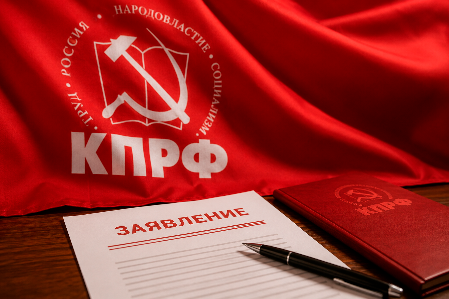 Требуем прекратить политическое давление!